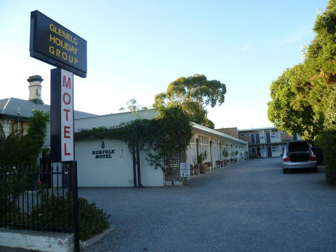 Norfolk Motor Inn - SA Accommodation 0