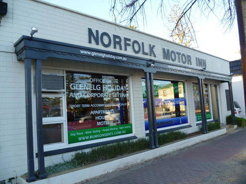 Norfolk Motor Inn - SA Accommodation 2