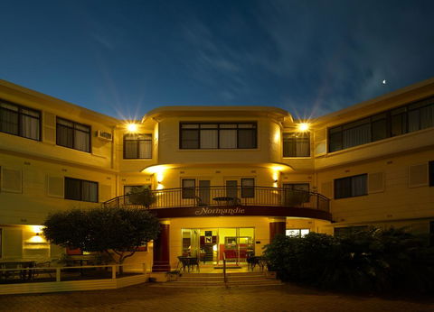 Normandie Inn And Function Centre - SA Accommodation 0
