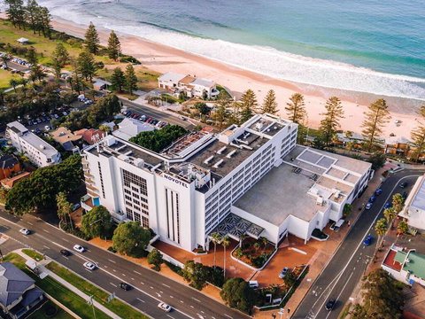 Novotel Wollongong Northbeach - SA Accommodation 0