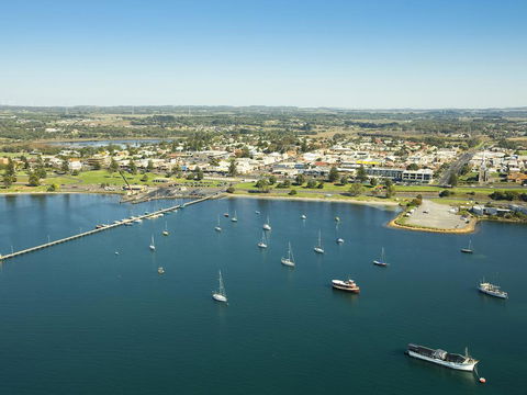 NRMA Portland Bay Holiday Park - SA Accommodation 0