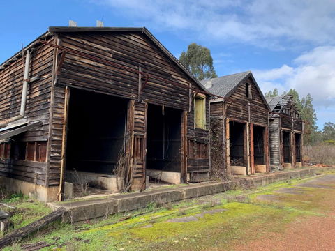Nyamup Cottage 8 - SA Accommodation 3