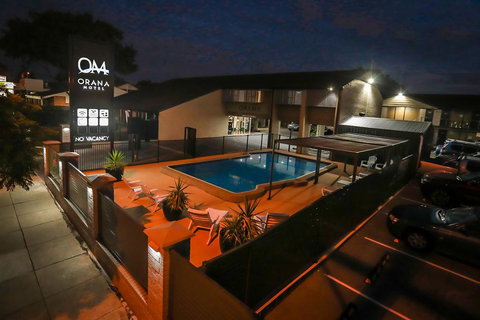 Orana Motel - SA Accommodation 0
