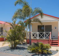 Outback Oasis Caravan Park - SA Accommodation