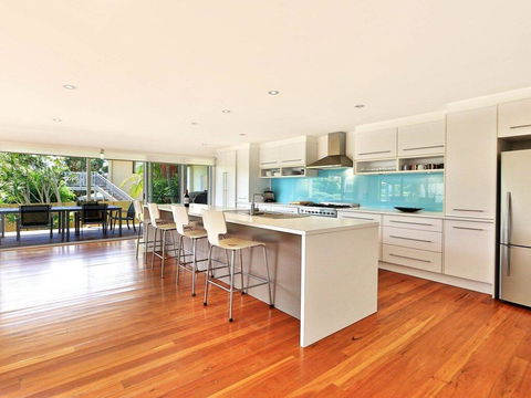 Palm Oasis - Family Friendly Accommodation Just A Short Walk To Werri Beach - SA Accommodation 2