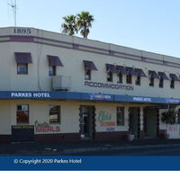 Parkes Hotel - SA Accommodation