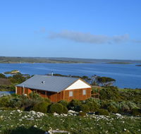 Pelican Lagoon Cabin