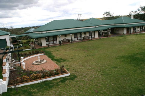 Pepper Tree Ridge B&B - SA Accommodation 0
