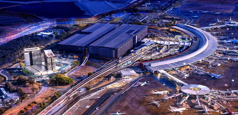 Pullman Brisbane Airport - SA Accommodation 3