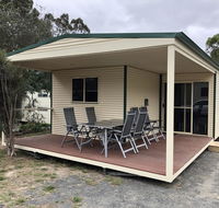 Pyrenees Caravan Park - SA Accommodation