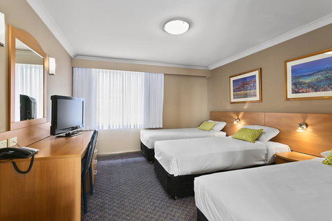 Quality Inn Penrith Sydney - SA Accommodation 1