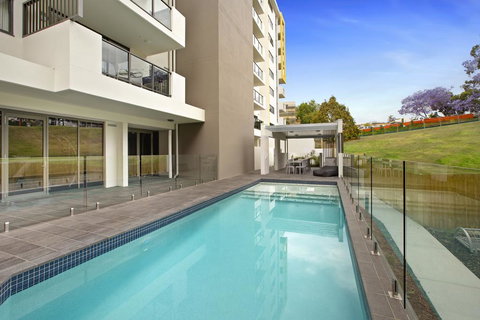 Quest Kelvin Grove - SA Accommodation 2