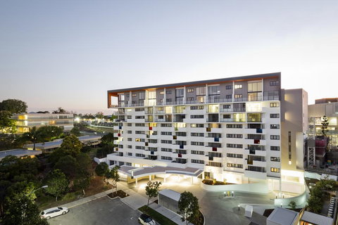 Quest Kelvin Grove - SA Accommodation 1
