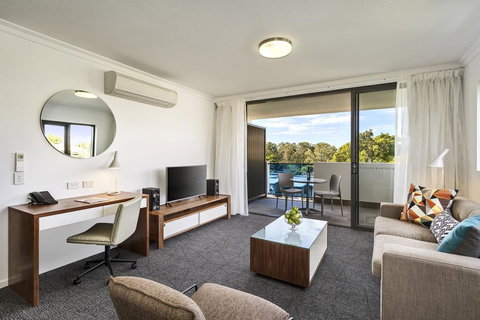 Quest Kelvin Grove - SA Accommodation 0