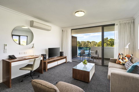 Quest Kelvin Grove - SA Accommodation 3