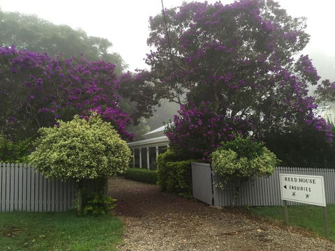REED HOUSE At Maleny-The White Pavilion - SA Accommodation 0