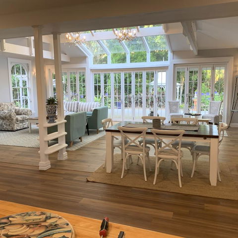REED HOUSE At Maleny-The White Pavilion - SA Accommodation 3