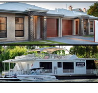 Renmark River Villas and Boats  Bedzzz - SA Accommodation