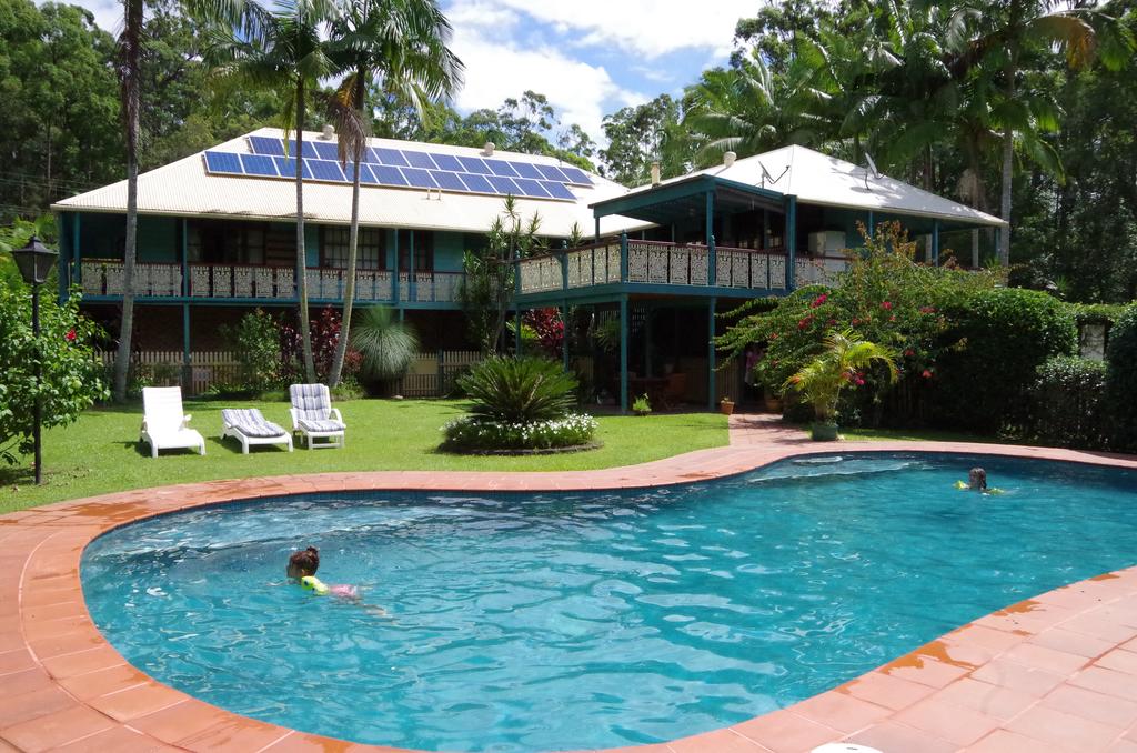 Gilston QLD SA Accommodation