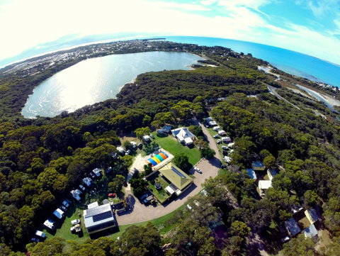 Robe Holiday Park - SA Accommodation 0