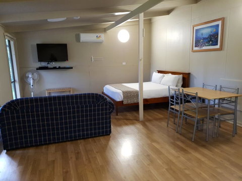 Robe Holiday Park - SA Accommodation 1