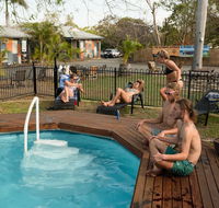 Rockhampton Backpackers YHA - SA Accommodation