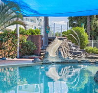 Sapphire Palms Motel - SA Accommodation