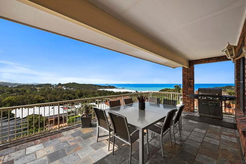 Seascape At Diggers Beach - SA Accommodation 2