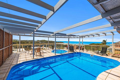 Seascape At Diggers Beach - SA Accommodation 0