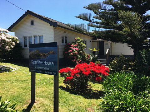 Seaview House Ulverstone - SA Accommodation 2