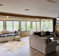 Secluded Waterfront House on Rainforest Acerage - SA Accommodation