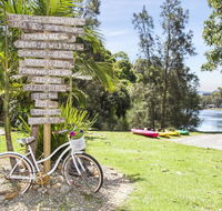 Seven Mile Beach Holiday Park - SA Accommodation