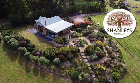 Shanleys Huon Valley - SA Accommodation 1