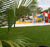 Shelly Beach Holiday Park - SA Accommodation