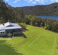 Singleton's Retreat near Wiseman's Ferry - SA Accommodation