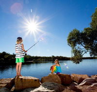 Solitary Islands Resort - SA Accommodation