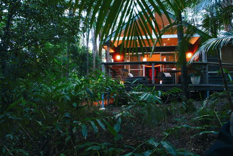 Songbirds Rainforest Retreat - SA Accommodation 0