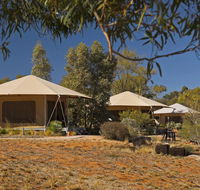 Squeakywindmill Boutique Tent BB - SA Accommodation