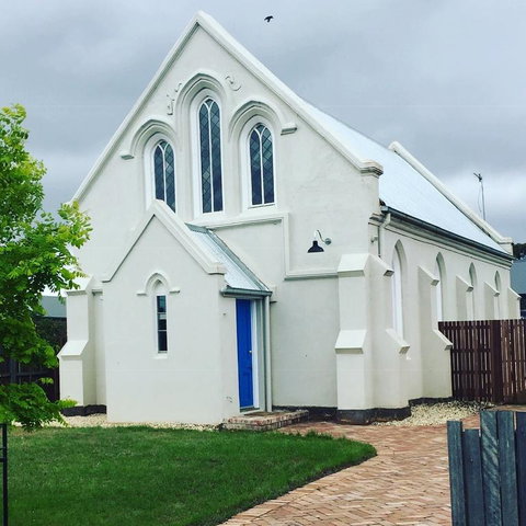 St James Converted Church - SA Accommodation 3