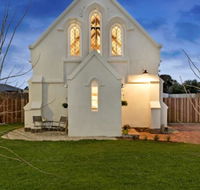 St James Converted Church - SA Accommodation
