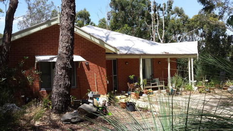 Stringybark Hills Retreat - SA Accommodation 1