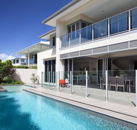 Stunning Beachside Home minutes from Coolum Beach - SA Accommodation