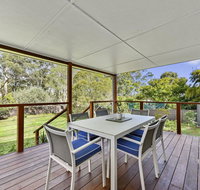 Summerfield Cottage - Hunter Valley renovated House in central North Rothbury - SA Accommodation