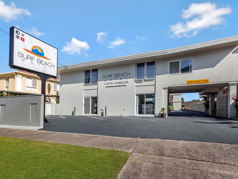Surf Beach Motel Coffs - SA Accommodation 0