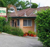 Sutherland Motel - SA Accommodation
