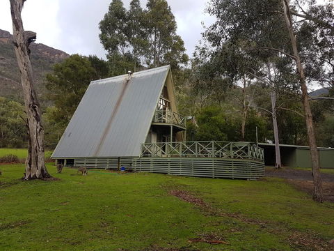 Swampgum Rise - SA Accommodation 1
