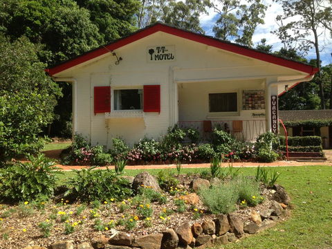 Tall Trees Motel Mountain Retreat - SA Accommodation 3