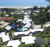 Tathra Beach House Holiday Apartments - SA Accommodation