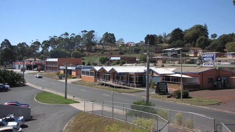 Argosy Motor Inn - SA Accommodation 44