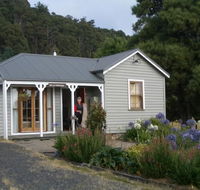 Sassafras Springs - SA Accommodation